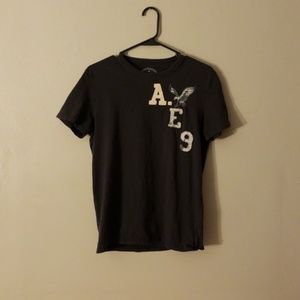 American Eagle TShirt w/Lettering